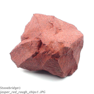 Red Jasper Chips - Medium    from The Rock Space