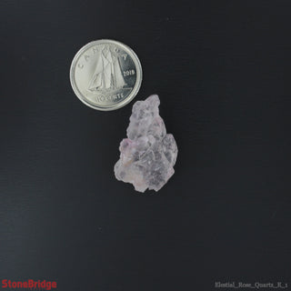 Rose Quartz E Elestial #1 - 2g to 5g    from The Rock Space