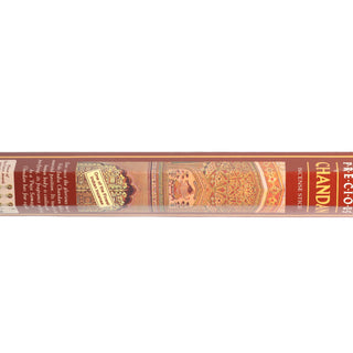 Precious Chandan Hem Incense Sticks - 20 Sticks    from The Rock Space