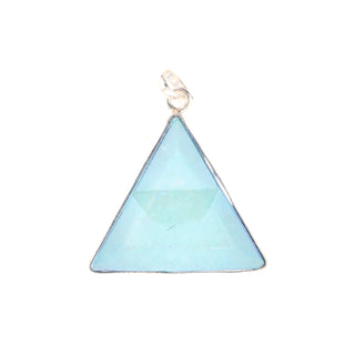 Aqua Aura Vogel Silver Pendant    from The Rock Space