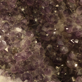 Aurora Amethyst Geode Cluster Table - Polished Edge U#3 from Stonebridge Imports