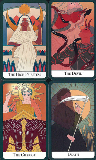 The Essential Tarot - Deck    from Stonebridge Imports