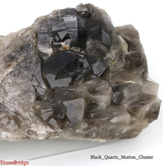 Smoky Quartz Elestial U#9    from The Rock Space