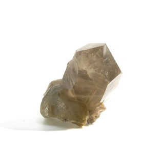 Smoky Quartz Rutilated Cluster U#1    from The Rock Space