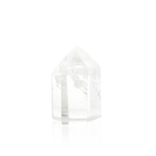 Clear Quartz E Generator #5 Short from The Rock Space