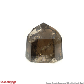 Smoky Quartz E Generator #6 Short    from The Rock Space