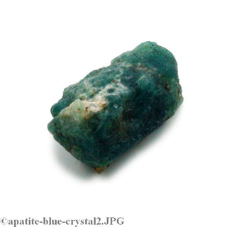 Apatite Blue Crystal - 100g bag (10 to 12 pcs); 3/4" to 1 1/2"    from The Rock Space