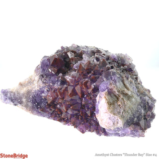 Amethyst Cluster Thunder Bay E #4 600g to 899g    from The Rock Space