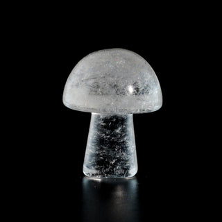 Clear Quartz A Mushroom    from The Rock Space