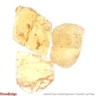 Imperial Topaz Specimens A 25ct    from The Rock Space