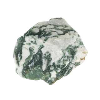 Agate Green Tree Chunk #1    from The Rock Space