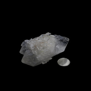 Clear Quartz Double Terminated Point #2 - 4 1/2"    from Stonebridge Imports