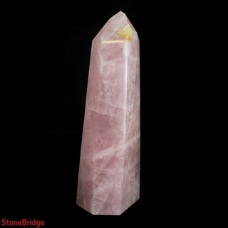 Rose Quartz Generator U#20" - 8 1/4"    from The Rock Space