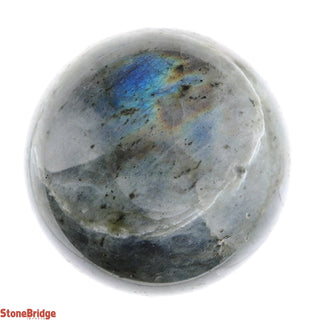 Labradorite A Sphere - Small #3 - 2 1/4"    from The Rock Space