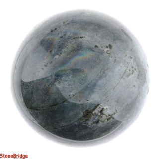 Labradorite A Sphere - Extra Small #2 - 1 3/4"    from The Rock Space