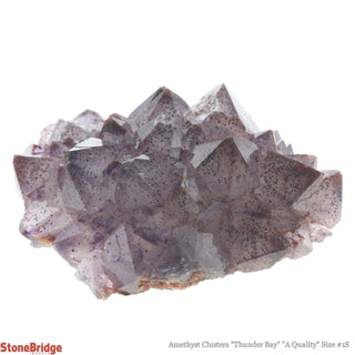 Amethyst Cluster Thunder Bay A #1S 20g to 49g    from The Rock Space