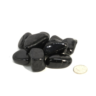 Shungite Tumbled Stones from The Rock Space