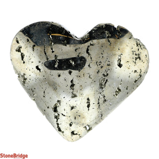 Pyrite Heart E #5 - 100 to 149g    from The Rock Space