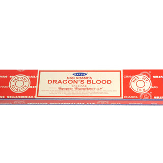 Dragon's Blood Incense Sticks from The Rock Space