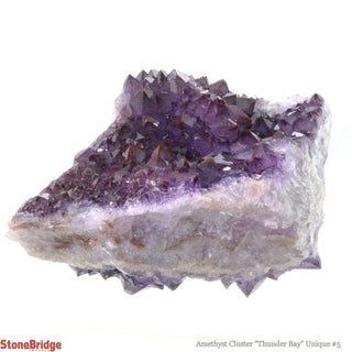 Amethyst Cluster Thunder Bay U#5 - 2.2Kg    from The Rock Space