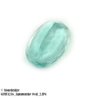 Aquamarine Oval    from Stonebridge Imports