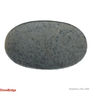 Soapstone Oval Sculpture - Single Piece    from The Rock Space