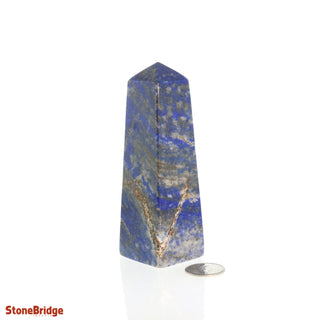 Lapis Lazuli Obelisk #5 Tall    from The Rock Space