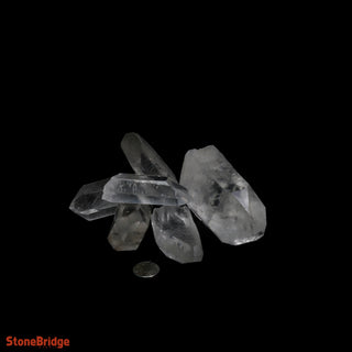 Clear Quartz E Points - Large    from The Rock Space