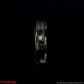 Smoky Quartz A Angel PK#1    from Stonebridge Imports