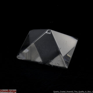 Clear Quartz A Pyramid Tiny #1    from The Rock Space