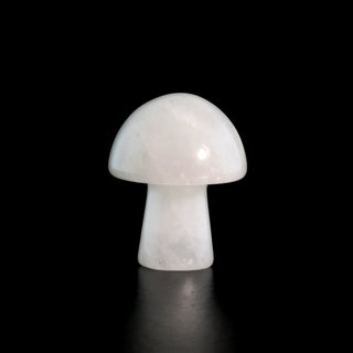 Rose Quartz A Mushroom