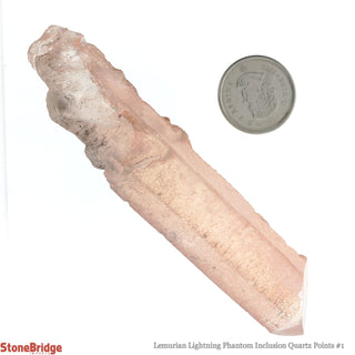 Lightning Quartz Points #00 - 10g to 23g    from Stonebridge Imports