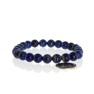 Lapis Lazuli Bracelet from The Rock Space