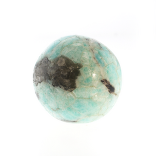 Amazonite Sphere - Extra Small #1 - 1 1/2" from The Rock Space