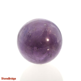 Amethyst E Sphere - Extra Small #2 - 1 3/4"    from The Rock Space