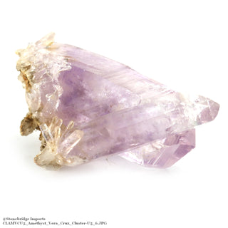 Amethyst Vera Cruz Cluster U#05    from The Rock Space