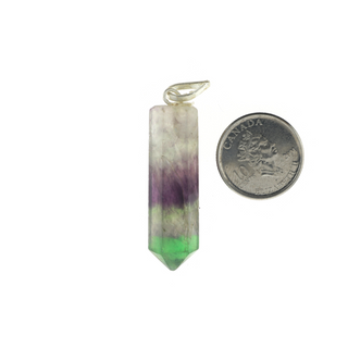 Fluorite Generator Pendant    from The Rock Space