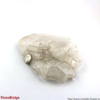 Clear Quartz 'A' Cluster