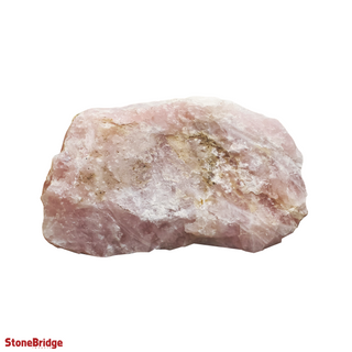 Rose Quartz Boulder U#1 - 293lbs    from Stonebridge Imports