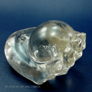 Clear Quartz Carving Hand & Sphere U#4    from The Rock Space