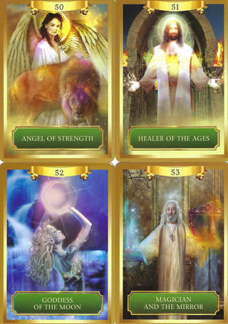 Energy Oracle - DECK    from The Rock Space