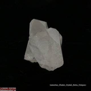 Lemurian Cluster U#1 - 5"    from The Rock Space