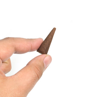 Lotus Hem Incense Cones - 10 Pack    from The Rock Space