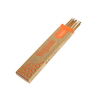 Patchouli Incense Sticks Organic Goodness - 10 Sticks from The Rock Space