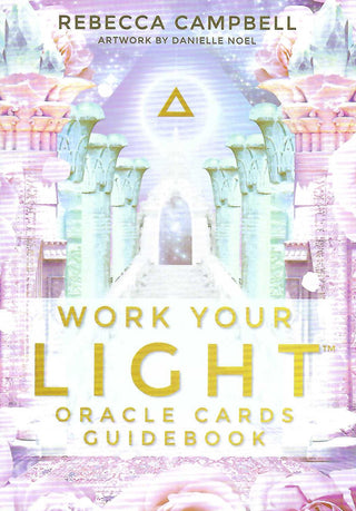 Work Your Light Oracle - DECK    from The Rock Space