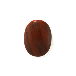 Red Jasper Worry Stone from The Rock Space
