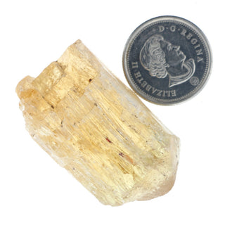 Imperial Topaz Specimen U#2    from The Rock Space