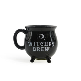 Witches Brew Cauldron Mug    from The Rock Space