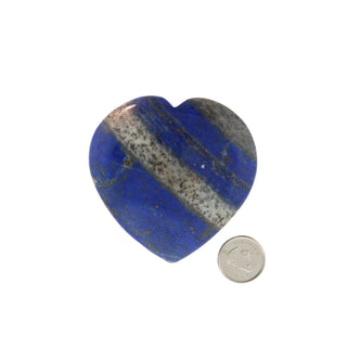 Lapis Lazuli Heart #4    from The Rock Space