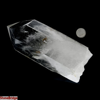 Clear Quartz Point #5 - 600g to 899g    from Stonebridge Imports